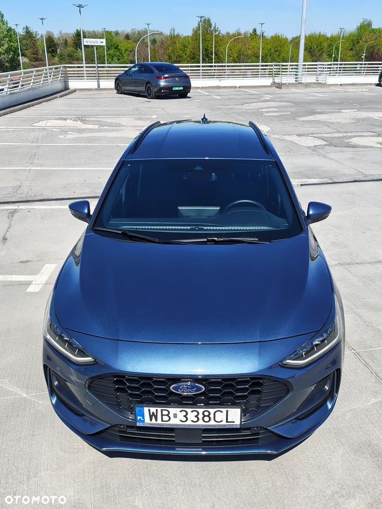 Ford Focus 1.0 EcoBoost mHEV ST-Line X - 8