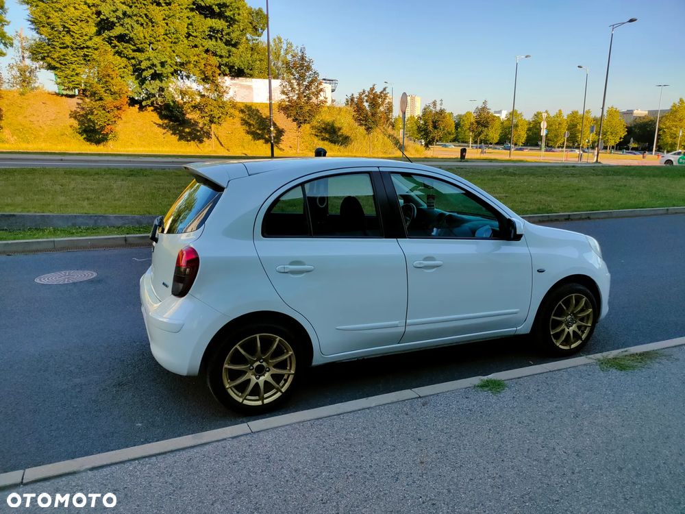 Nissan Micra 1.2 DIG-S Acenta - 11
