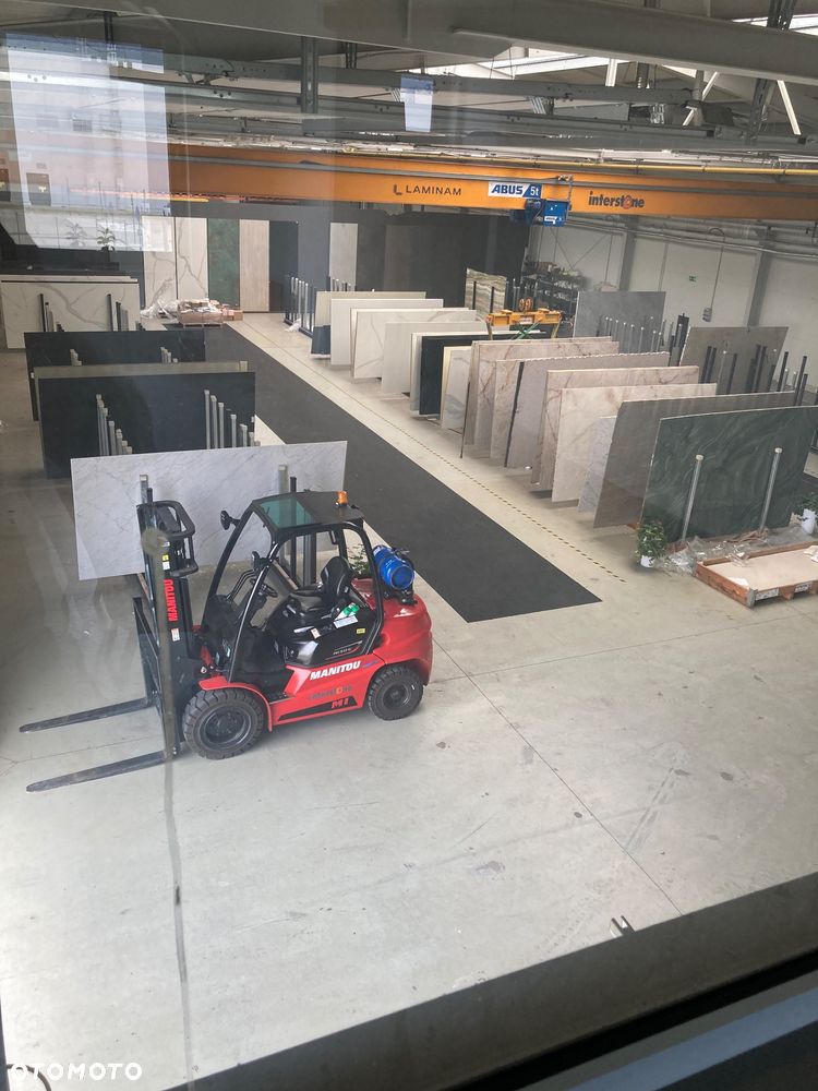 Toyota MANITOU MI30 G - 1