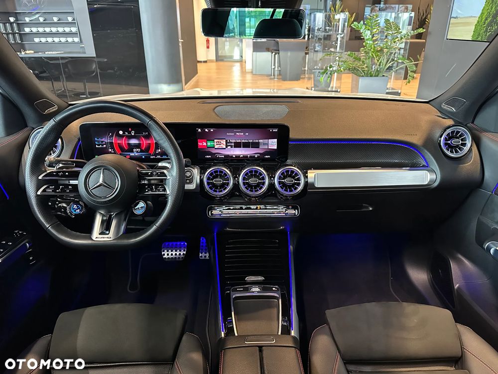 Mercedes-Benz GLB AMG 35 4-Matic - 8