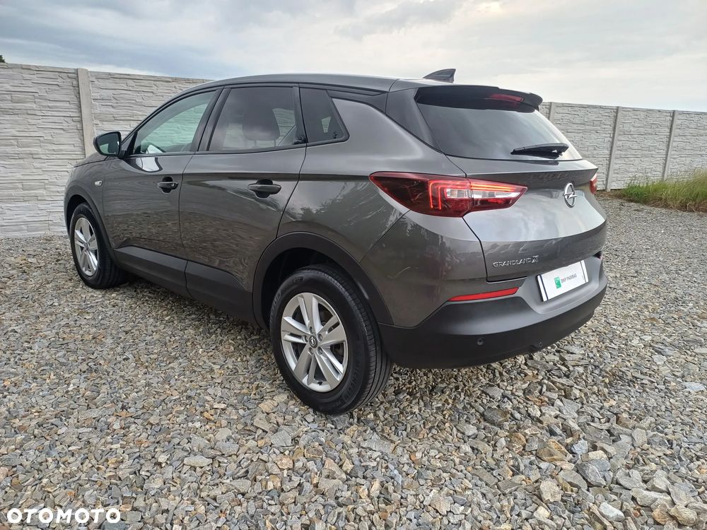 Opel Grandland X 1.5 D Start/Stop Automatik INNOVATION - 13
