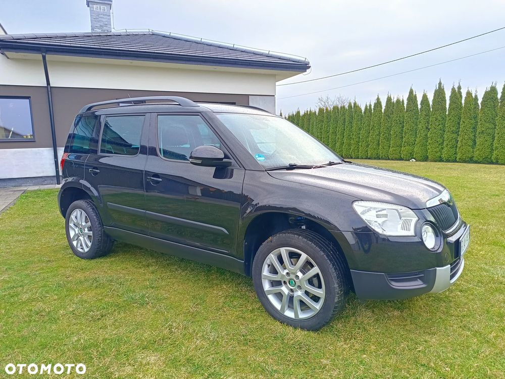 Skoda Yeti 1.4 TSI Active PLUS EDITION - 6