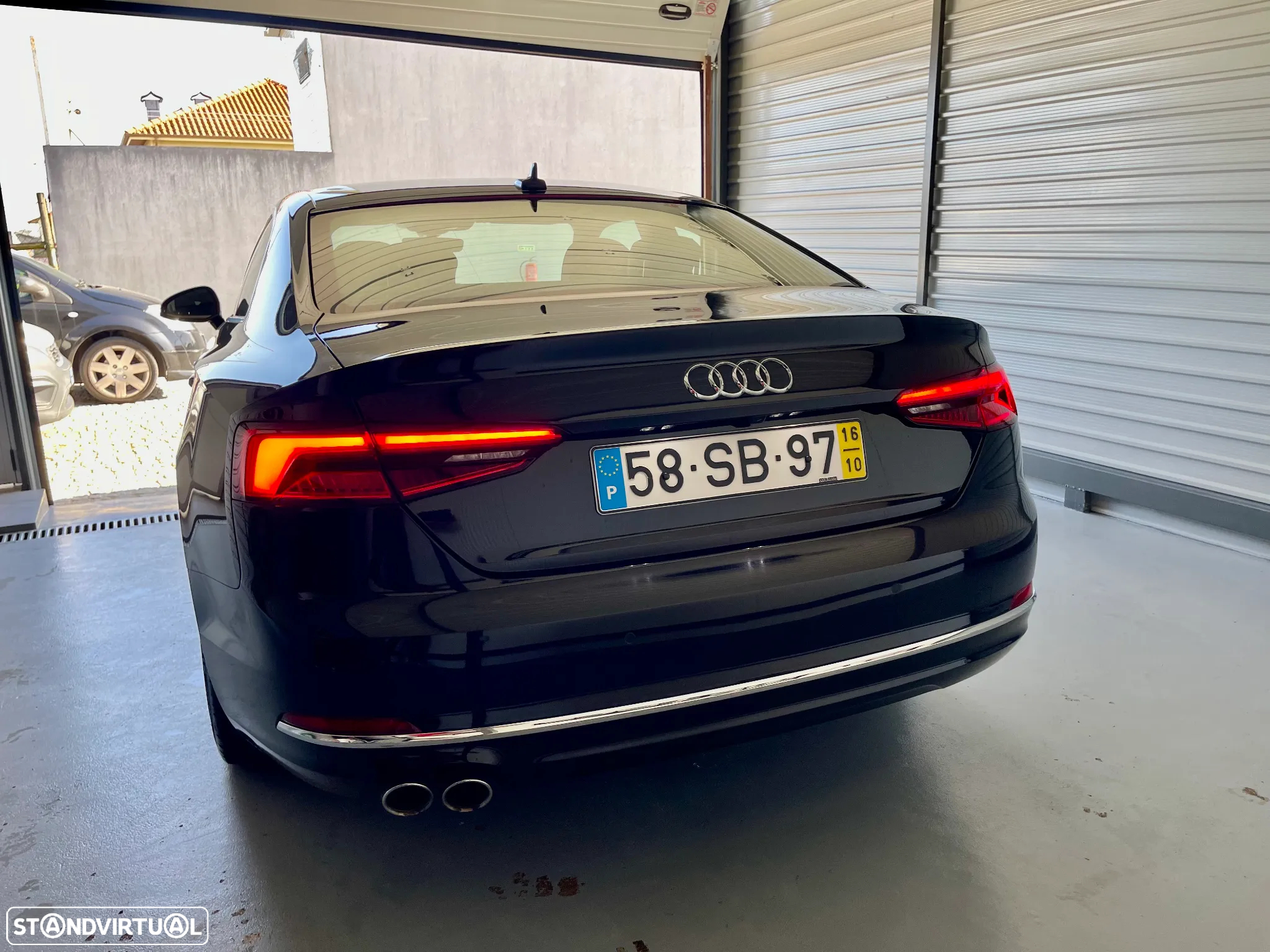 Audi A5 2.0 TDI Multitronic Business Line Sport - 12