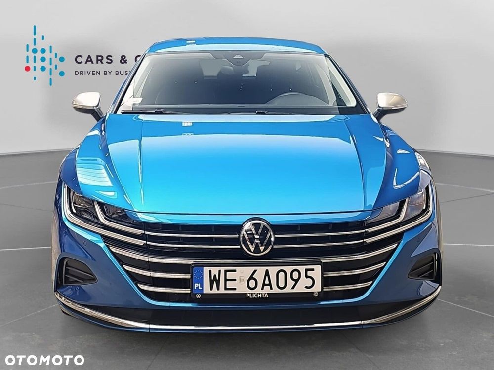 Volkswagen Arteon Shooting Brake 2.0 TSI Elegance DSG - 4