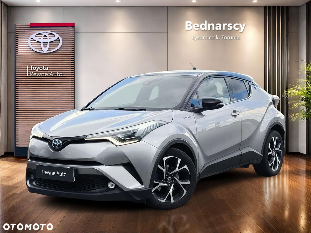 Toyota C-HR 1.8 Hybrid Selection - 1