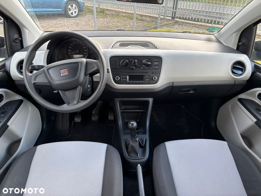 Seat Mii 1.0 Edition Black - 20