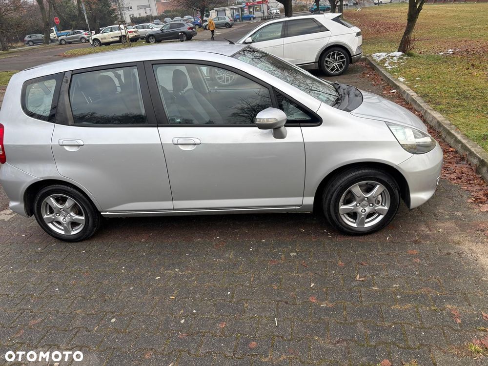 Honda Jazz 1.4 Style - 12