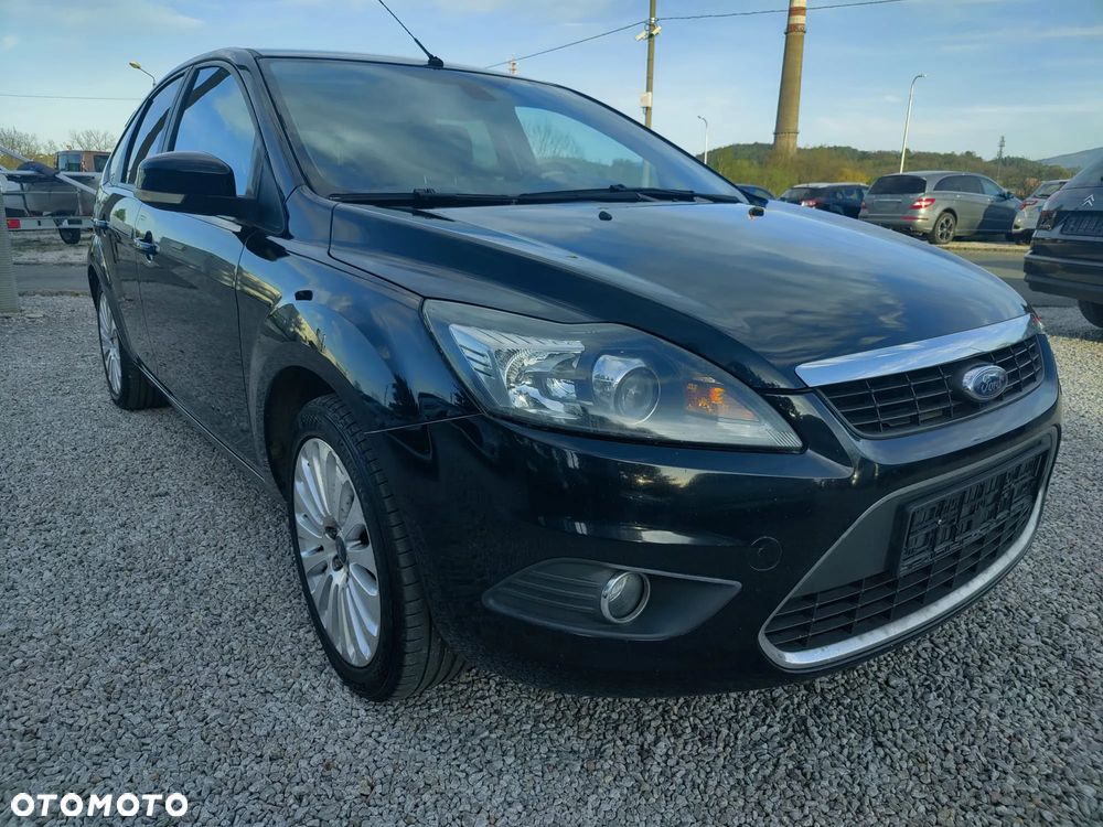 Ford Focus 1.6 Ti-VCT Titanium - 1