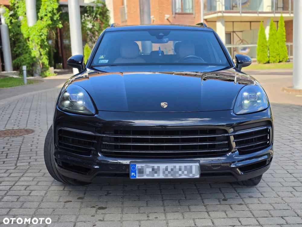 Porsche Cayenne Platinum Edition - 3