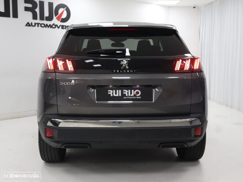 Peugeot 3008 1.5 BlueHDi Allure Pack - 29