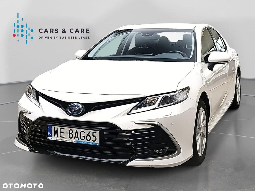 Toyota Camry 2.5 Hybrid Comfort CVT - 2