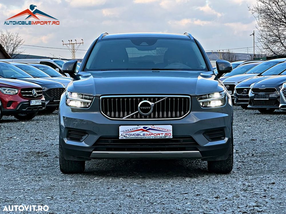 Volvo XC 40 D3 Inscription - 23