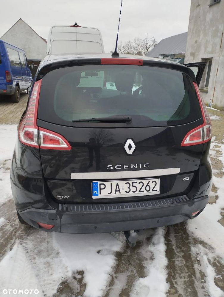 Renault Scenic 1.5 dCi Tech Run - 4