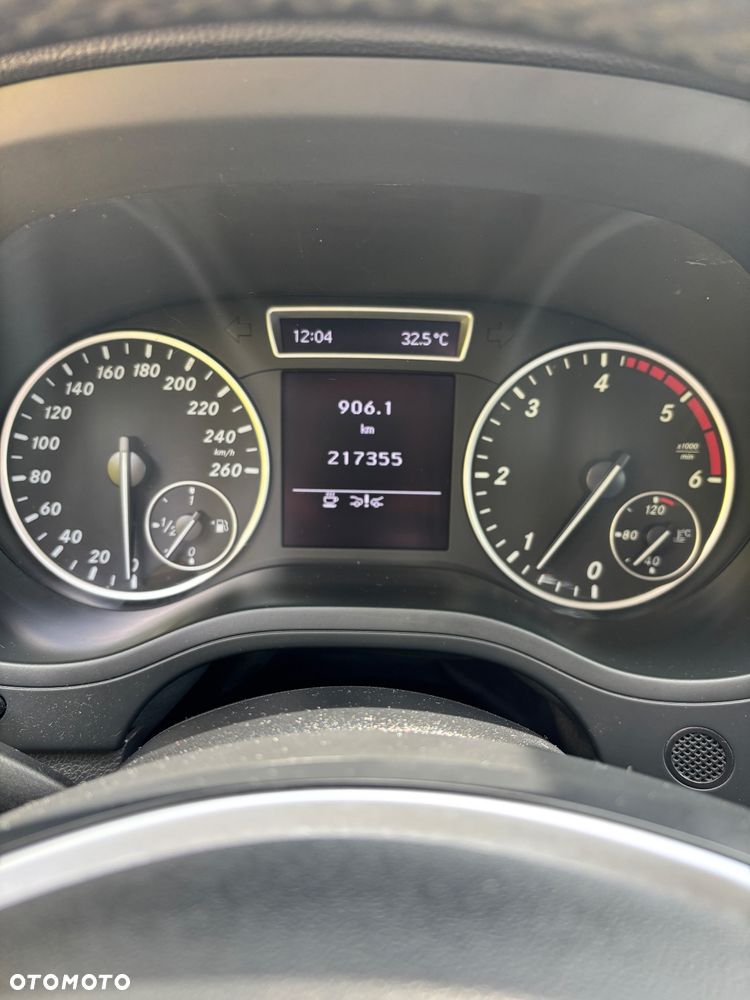 Mercedes-Benz Klasa B 180 CDI - 10