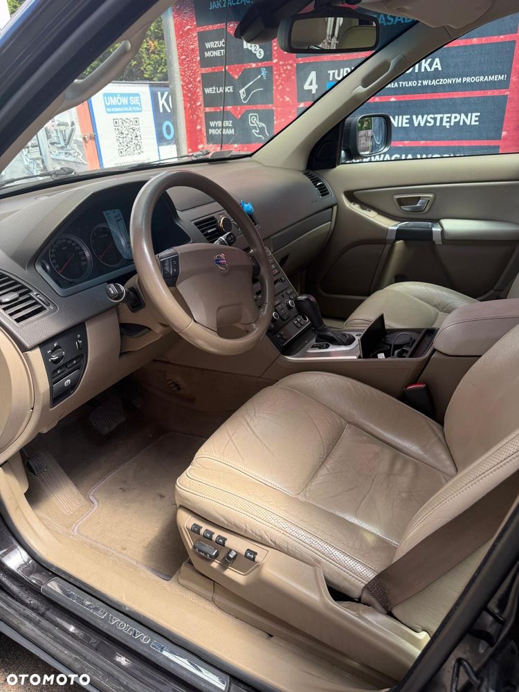 Volvo XC 90 4.4 V8 AWD Momentum - 13