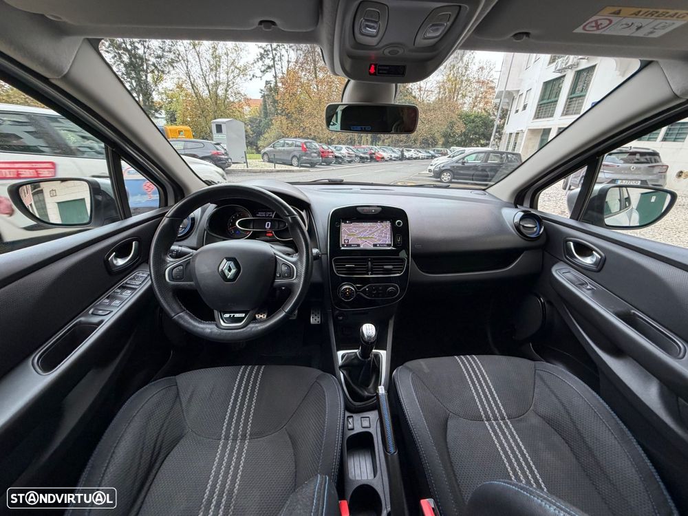 Renault Clio 0.9 TCe GT Line - 30