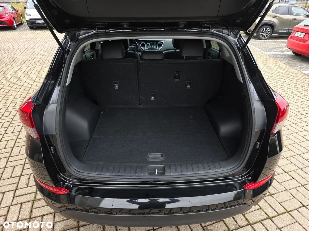 Hyundai Tucson - 13
