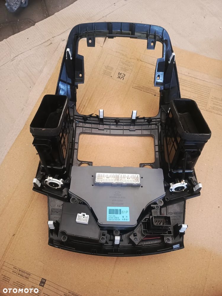 97250-2LXXX PANEL CLIMATRONIC KLIMATYZACJA HYUNDAI I30 07-12 - 3