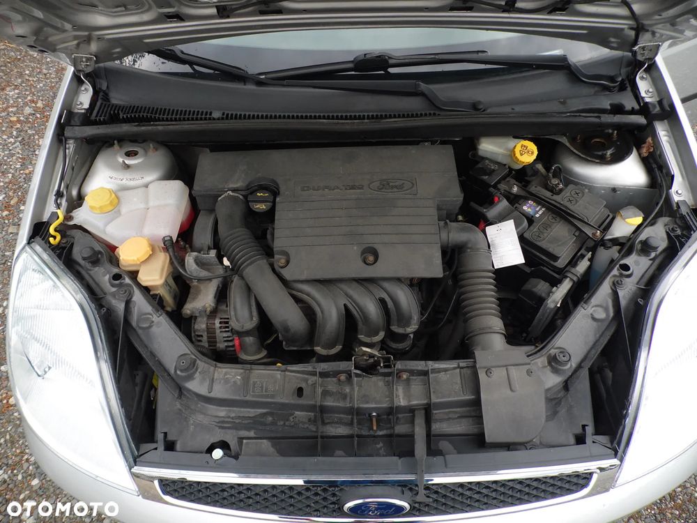 Ford Fiesta 1.4 Durashift-EST Ghia - 9