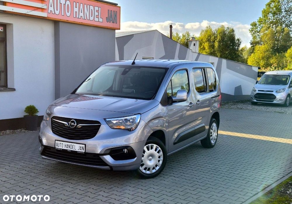 Opel Combo - 2