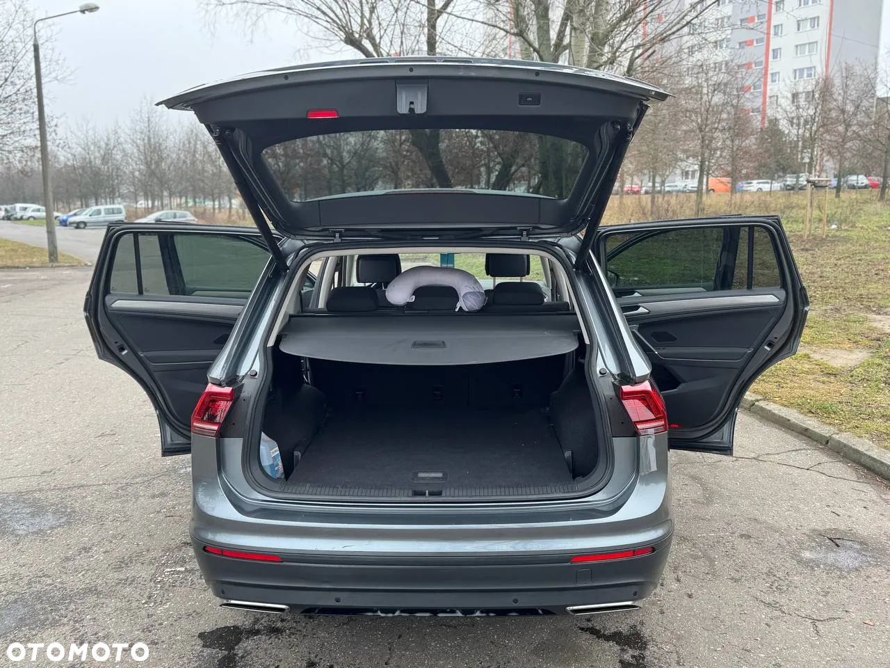 Volkswagen Tiguan 2.0 TDI SCR 4MOTION DSG Offroad - 16