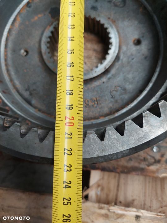 Zwolnica Piasta Wieniec Czop Atlas 1104 1204 1304 1404 1504 1604 Koparka sztywna [NAP 2069] - 17