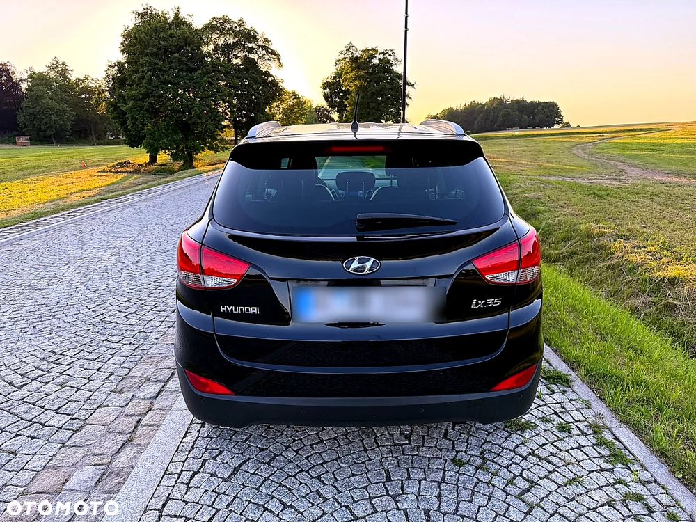 Hyundai ix35 1.6 GDI Premium 2WD - 5