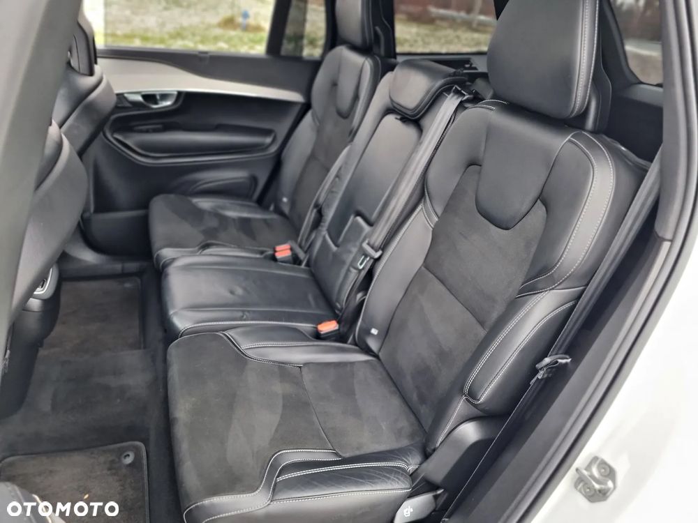 Volvo XC 90 B5 D AWD Geartronic RDesign - 27