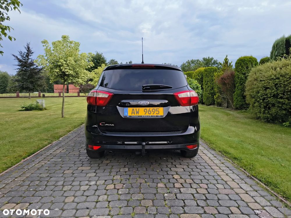 Ford C-MAX 1.6 TDCi Start-Stop-System Titanium - 4