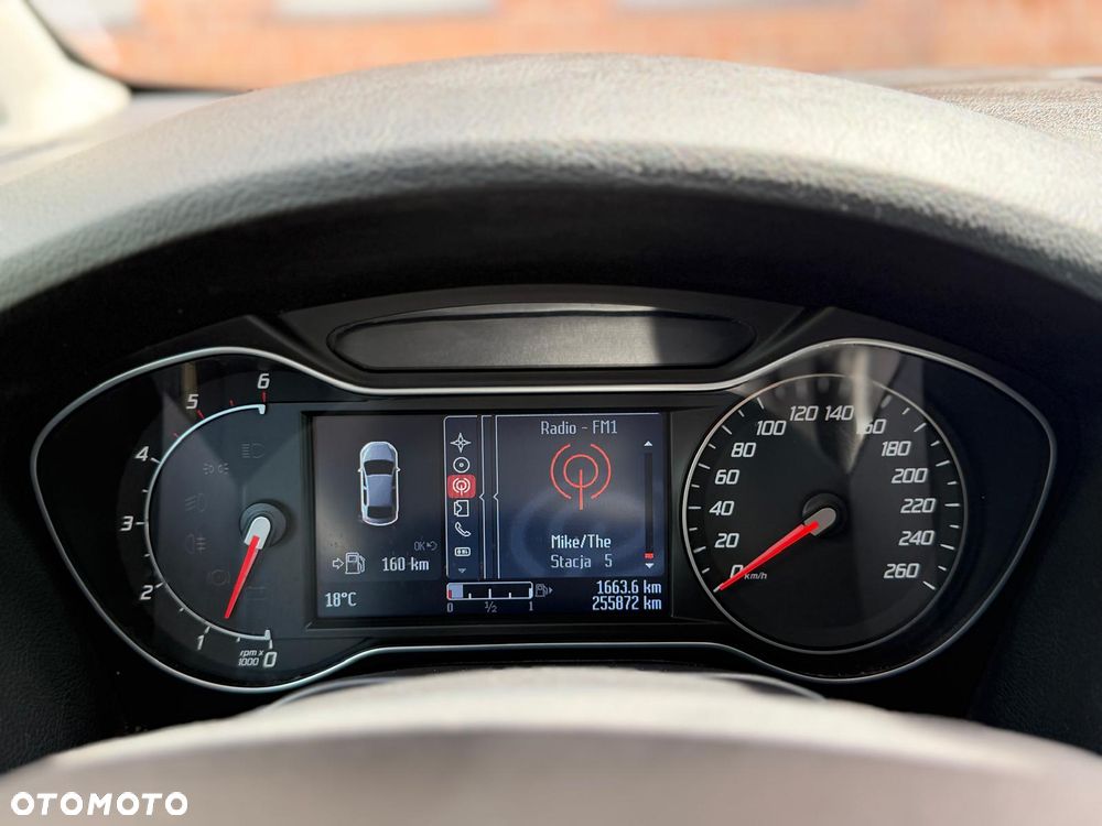Ford Galaxy 2.0 TDCi Titanium - 18