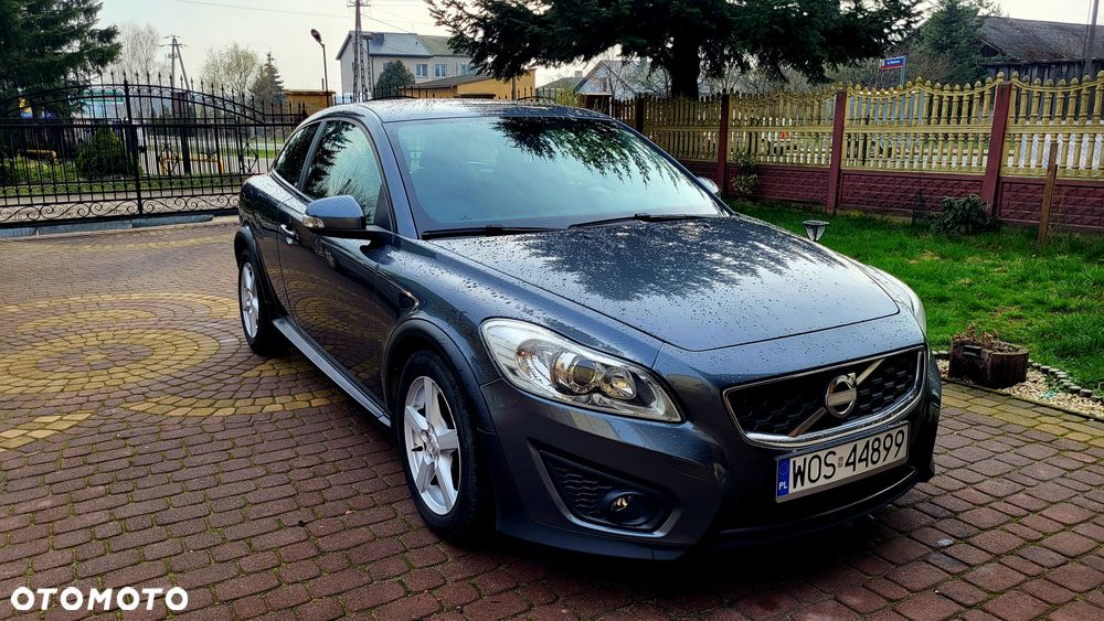 Volvo C30 D2 DRIVe Start-Stop - 2
