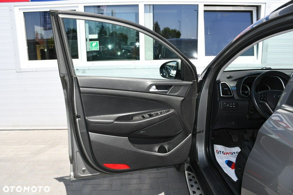 Hyundai Tucson blue 1.6 CRDi 2WD Trend - 34