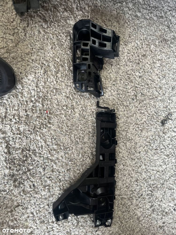 ślizg mocowanie uchwyt zderzaka prawy tył opel astra v k 2015- hb 13425522 - 5