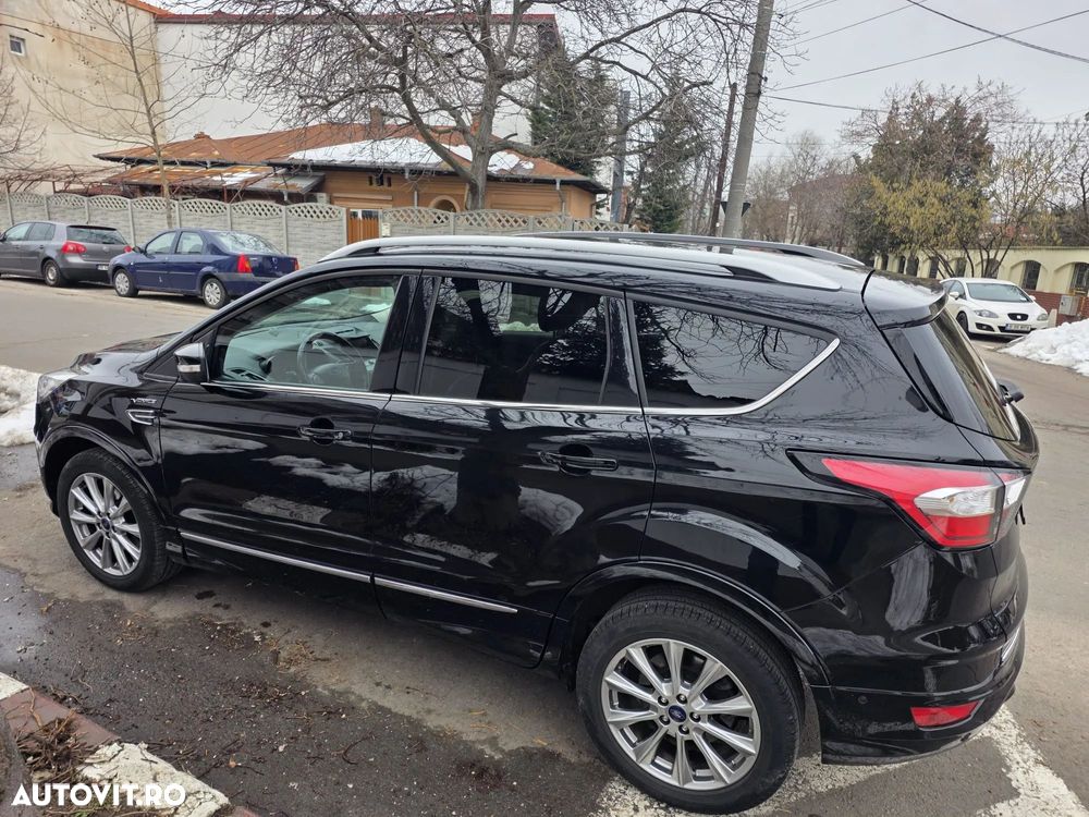 Ford Kuga 2.0 TDCi 4x4 Aut. Vignale - 7