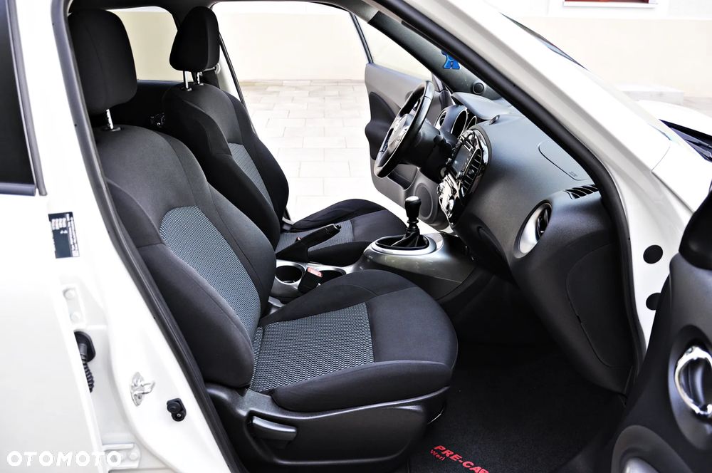 Nissan Juke 1.2 DIG-T N-Connecta EU6 - 21