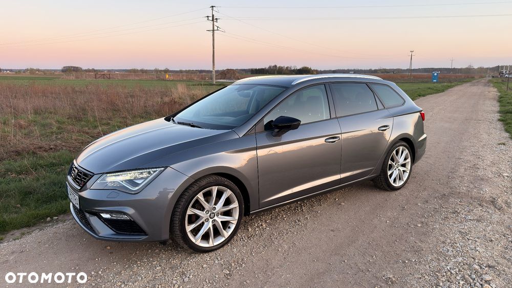 Seat Leon 2.0 TDI DPF Start&Stop DSG FR - 13