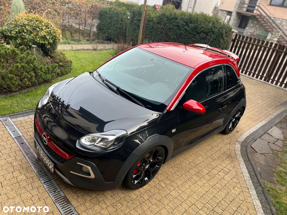 Opel Adam S - 4