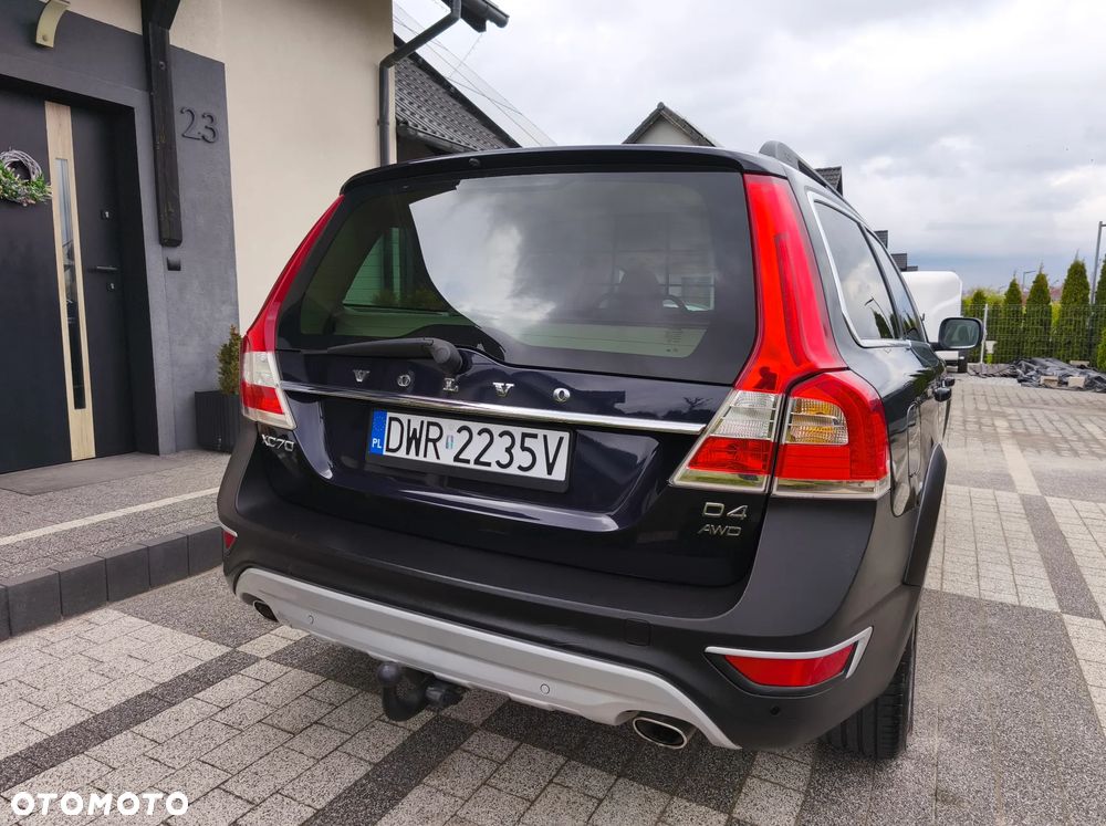 Volvo XC 70 D4 AWD Geartronic Summum - 8