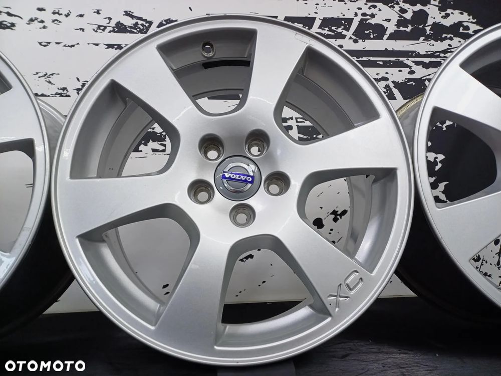 felgi ALU 17 5x108 ford mondeo mk3 mk4 mk5 Focus S-max Galaxy kuga C-max - 5
