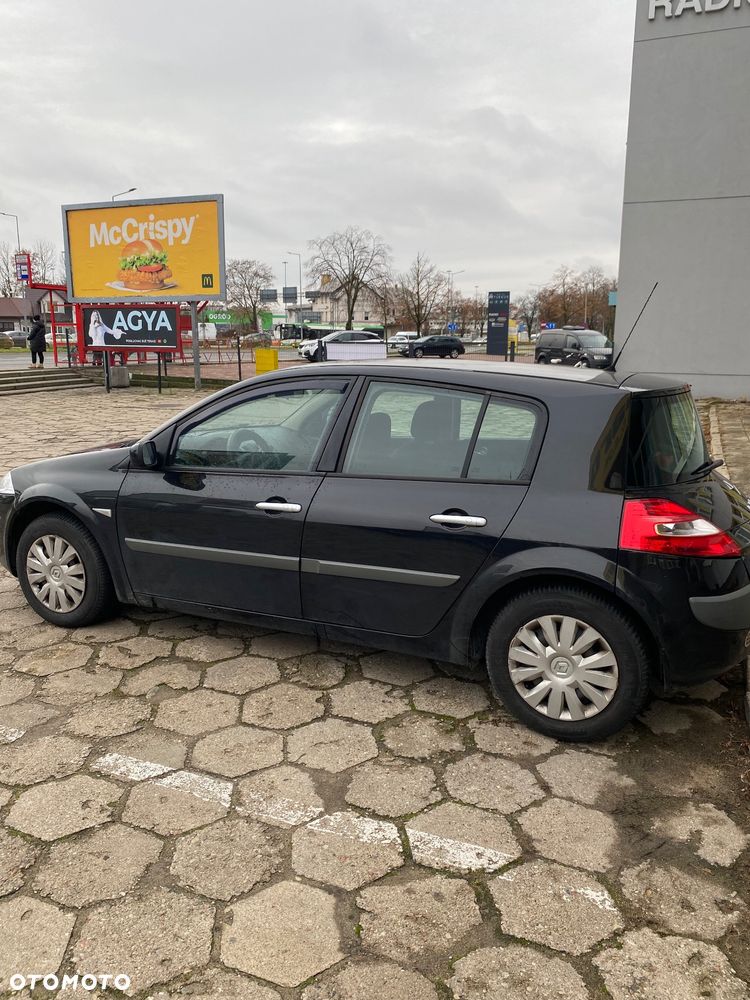 Renault Megane 1.5 dCi Authentique - 2