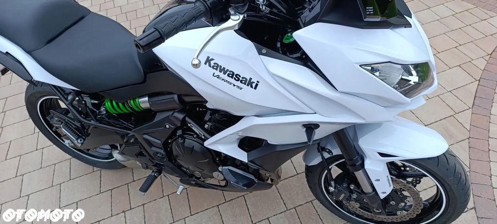 Kawasaki Versys 650 - 18