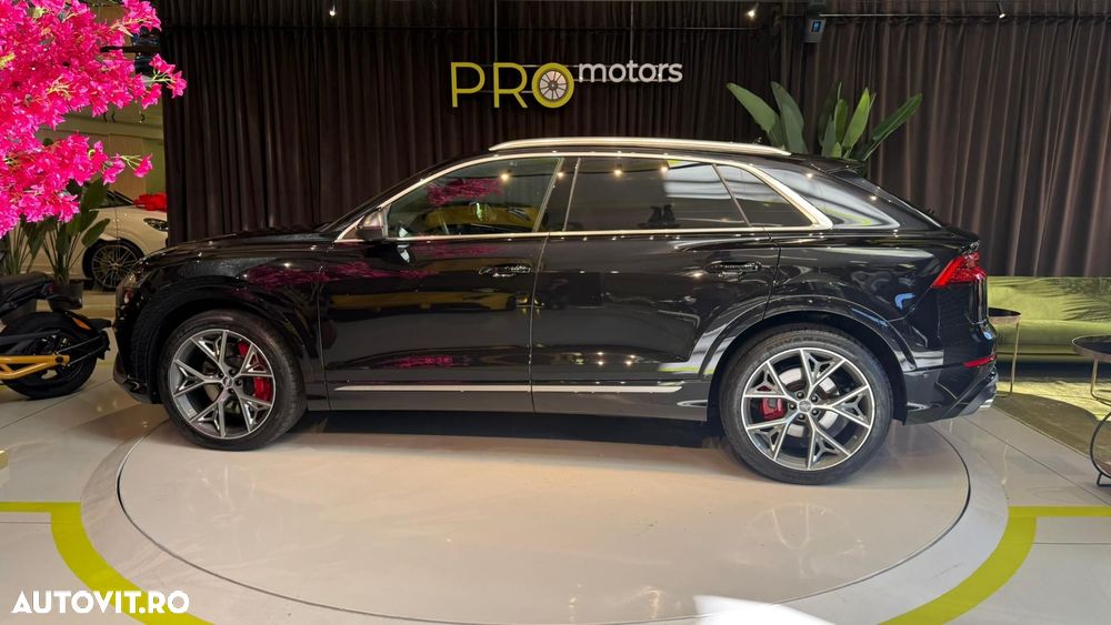 Audi SQ8 4.0 TDI Tiptronic - 8