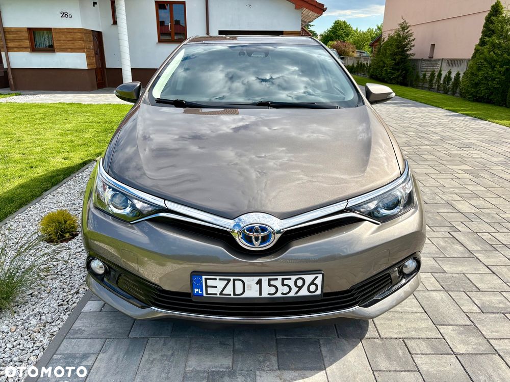 Toyota Auris - 16