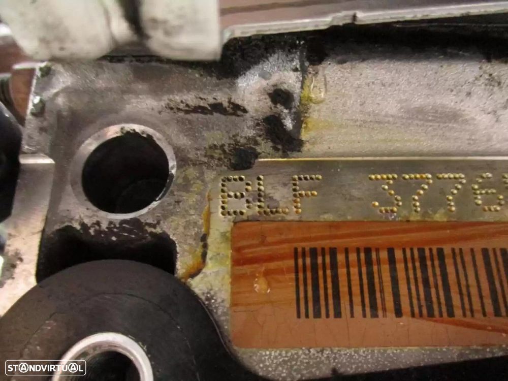 MOTOR COMPLETO AUDI A3 SPORTBACK 2007 -BLF - 4