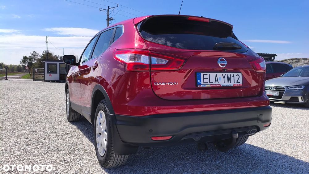 Nissan Qashqai 1.6 DIG-T N-Connecta - 14