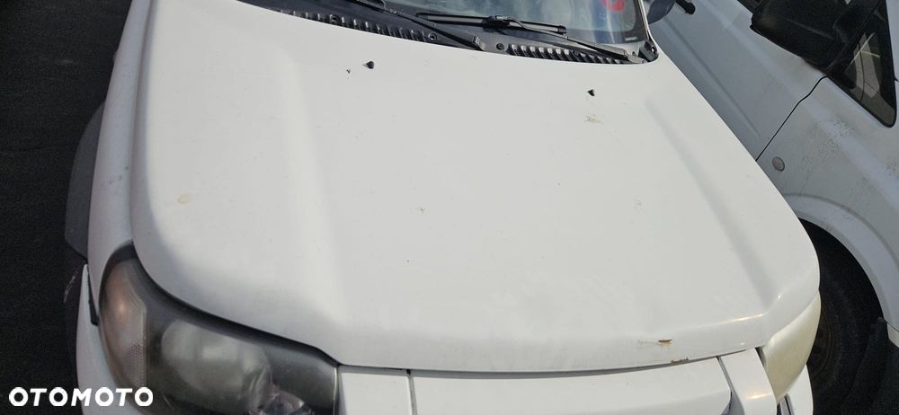 LAND ROVER FREELANDER I LIFT 00 - 06 M47D20 - PANEL STEROWANIA NAWIEWU KLIMATYZACJI - 11
