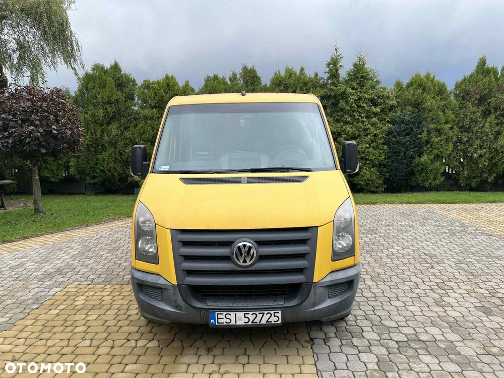 Volkswagen Crafter - 2