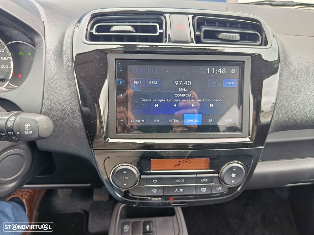 Mitsubishi Space Star 1.2 Connect Edition - 14