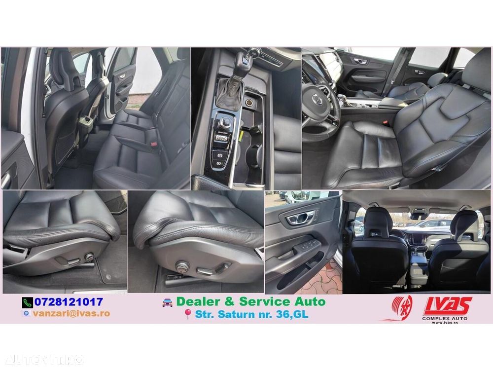 Volvo XC 60 D4 AWD Inscription - 7