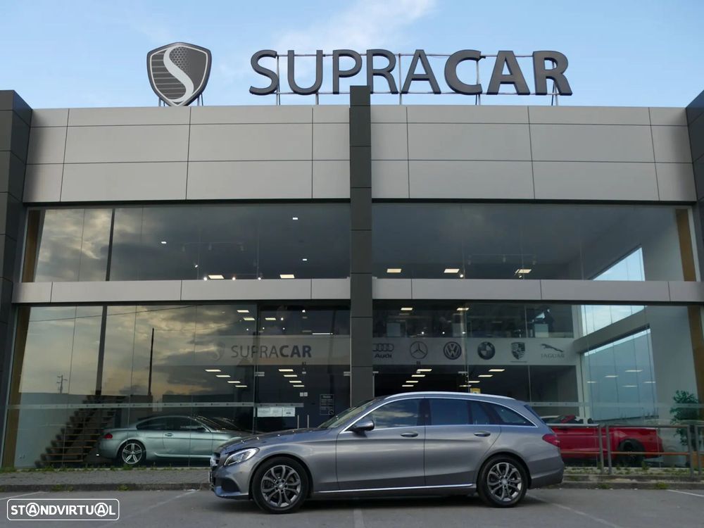 Mercedes-Benz C 200 BlueTEC Avantgarde - 42